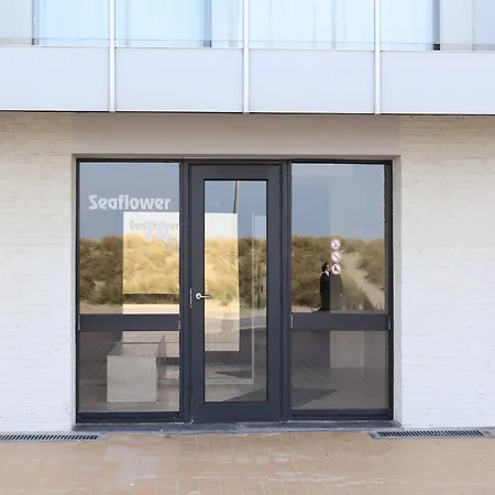 Apartment Seaflower 701 Right On The Nieuwpoort