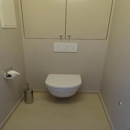 Apartment In By The Nieuwpoort