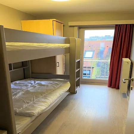 In By The Apartment *