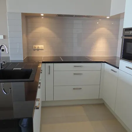 Apartment In By The *